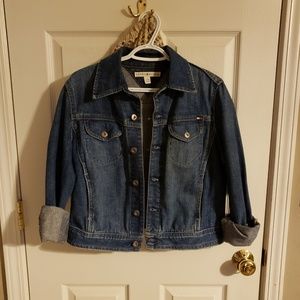 Tommy Hilfiger denim jacket